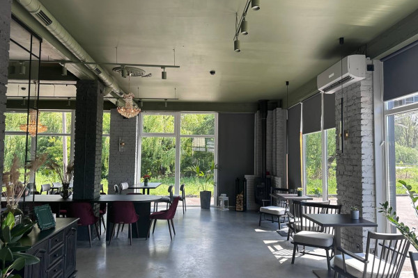 Продажа кафе-ресторана на трассе Киев-Чоп в Ровенской области